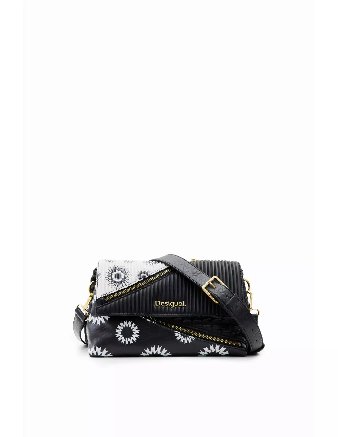 DESIGUAL 23WAXP76 - Sacs & maroquinerie 2000NEGRO