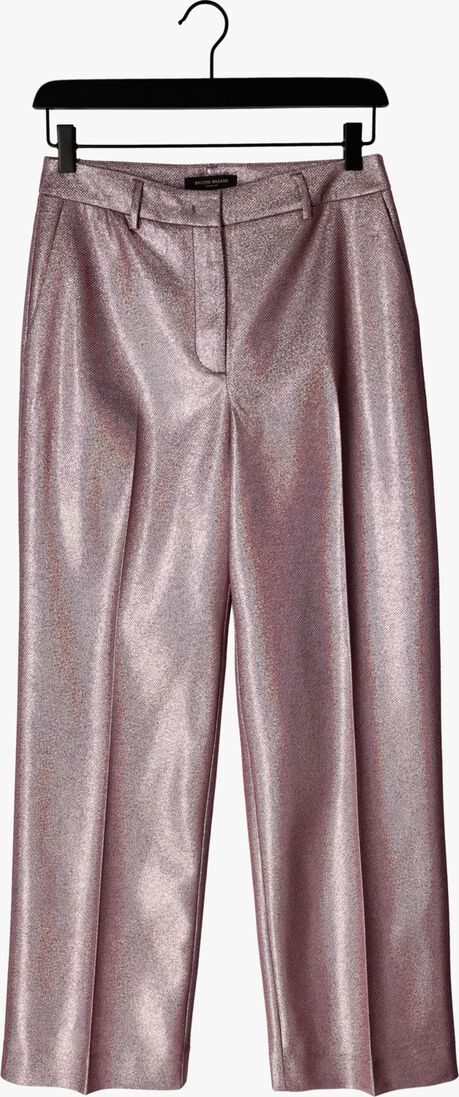 BRUUNS BAZAAR roze bruuns bazaar pantalon feverfew eleza pants