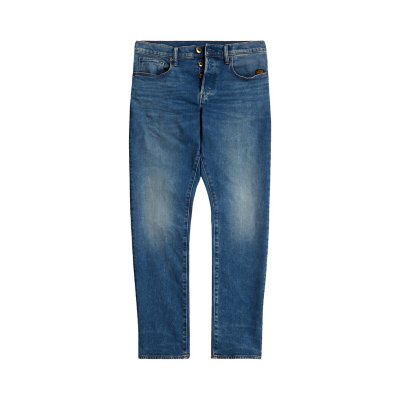 Jean homme 3301 Regular Tapered BLEU G-STAR