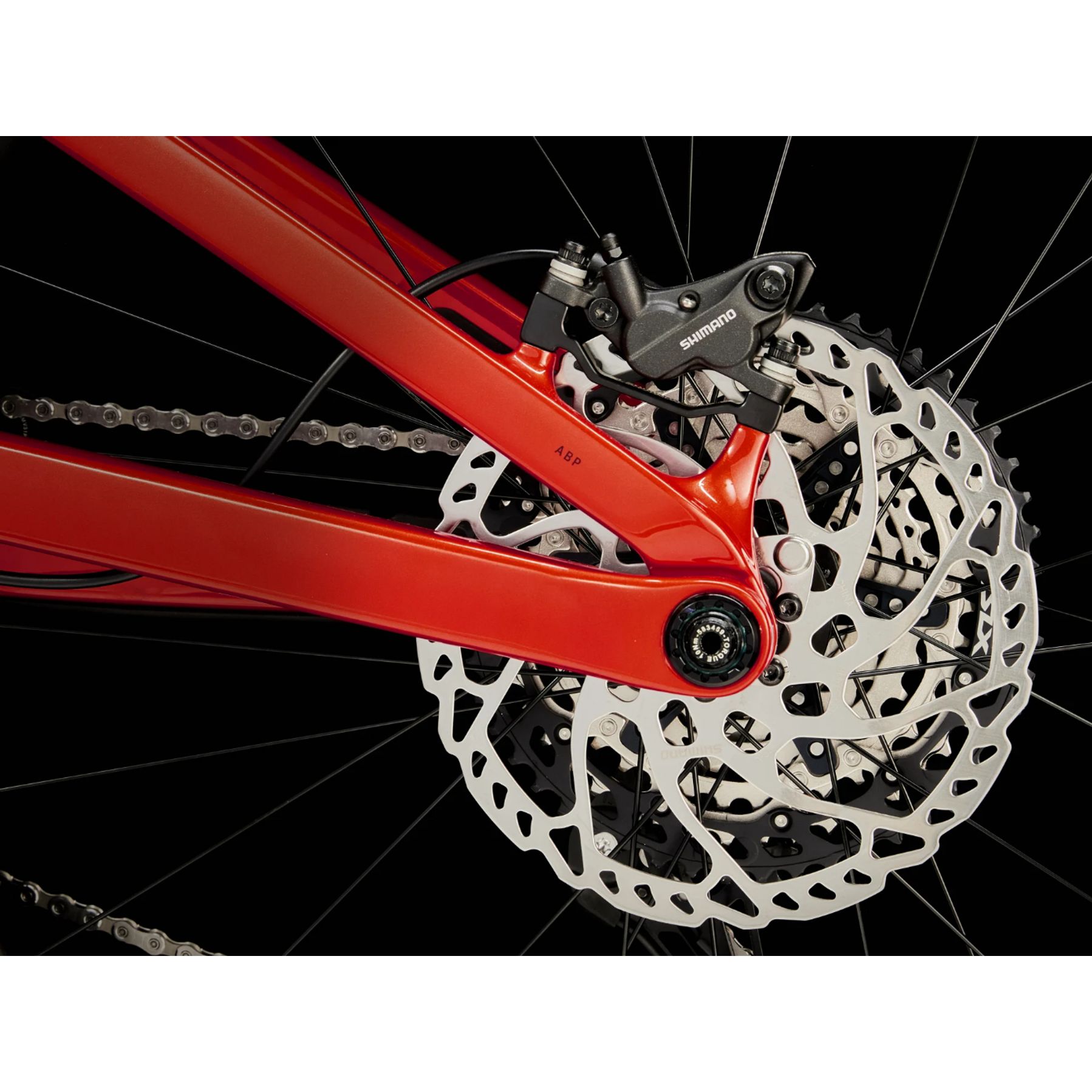 Trek Fuel EXe 9.7 2025