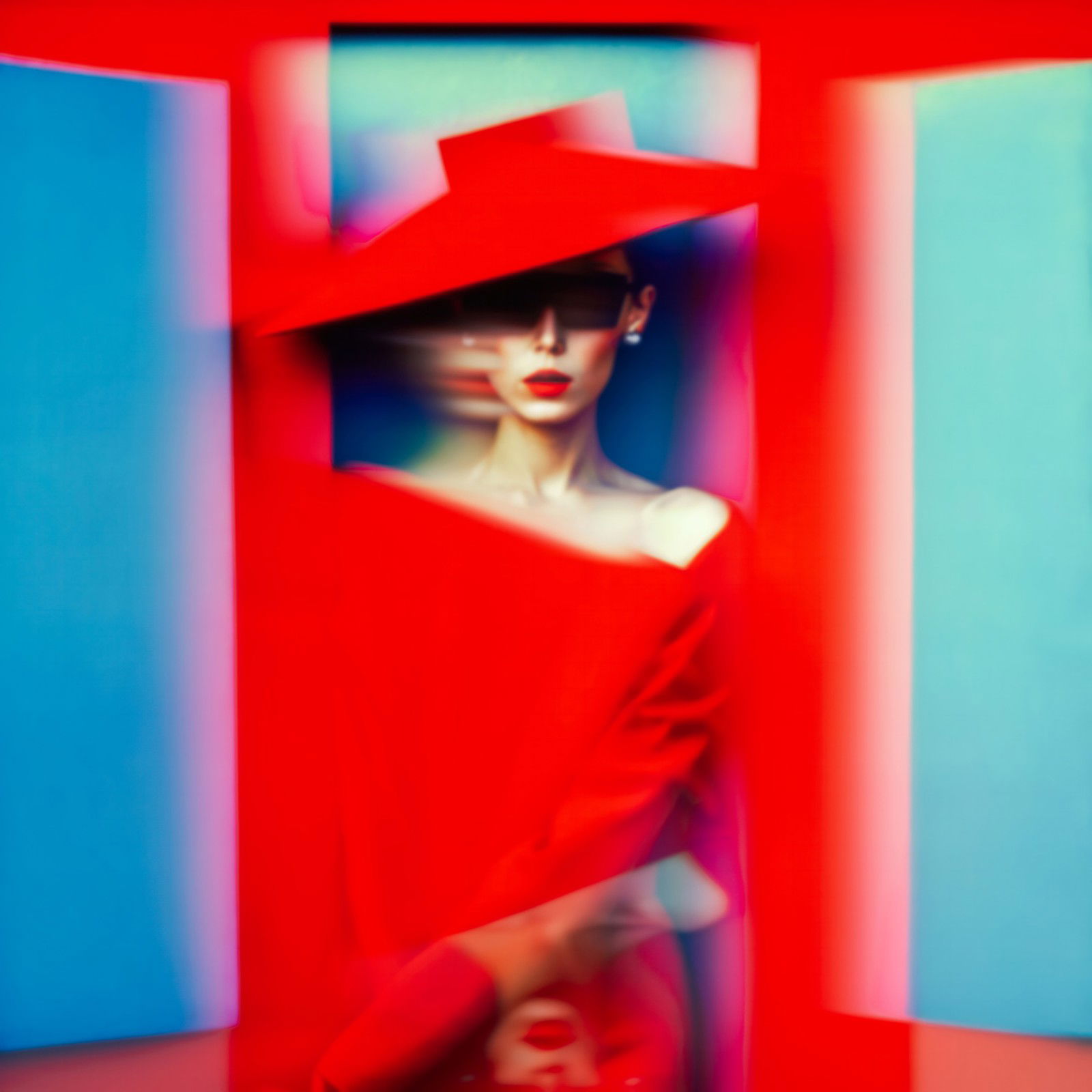 POP GIRL VI by Franck Gérard - Limited Edition. Edition of: 150. Signed.