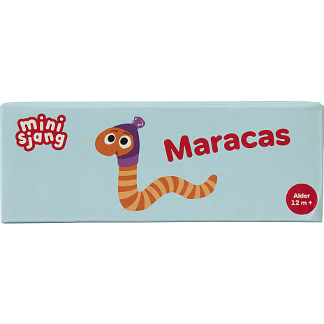 DR børste maracas