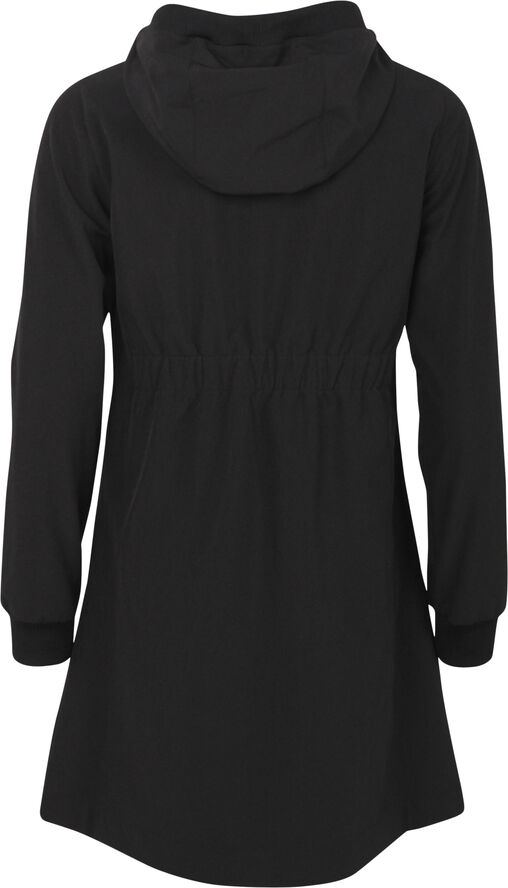 Danefæ Jane softshell Sort
