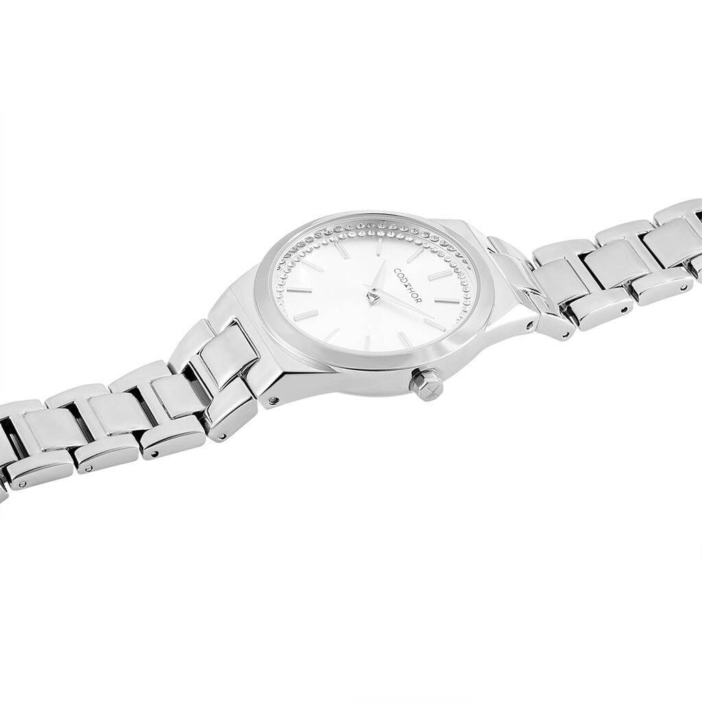 Montre Codhor Noemie Argent