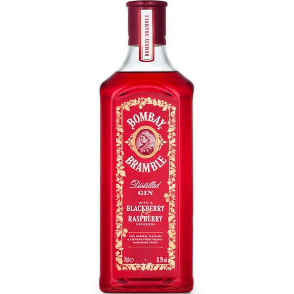 Bombay Gin Bramble Blackberry & Raspberry 70cl