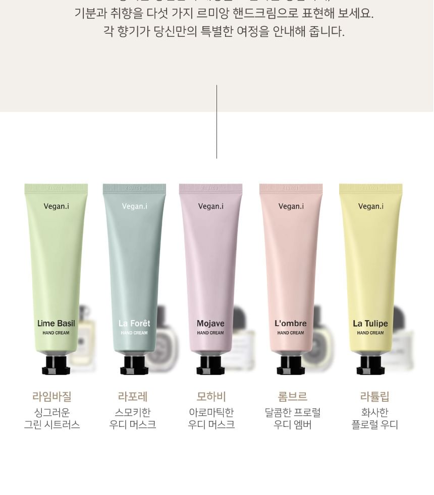 MediFlower - ARONYX Vegan.i Handcrème - 5 soorten