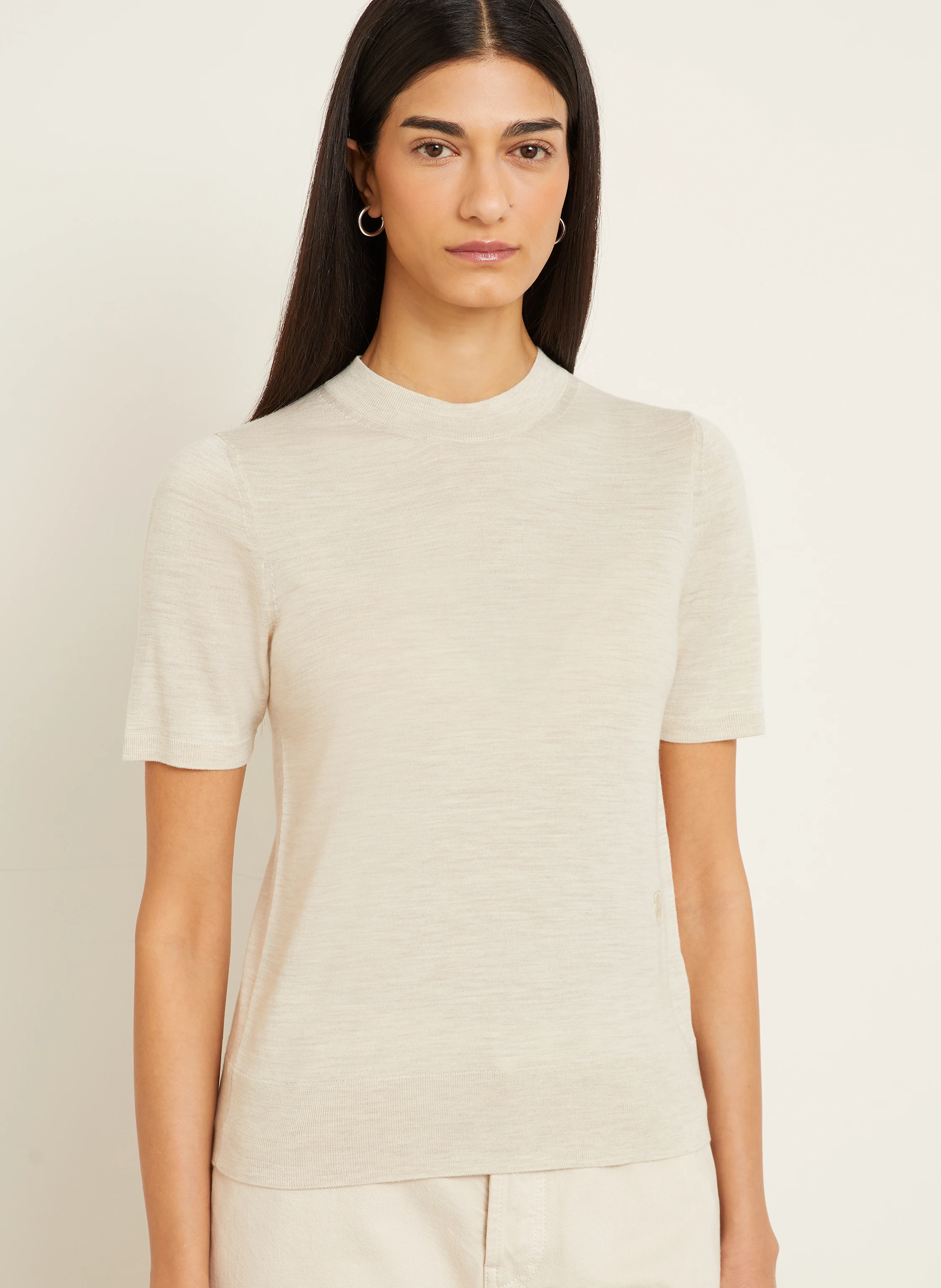 BURBERRY Strickshirt