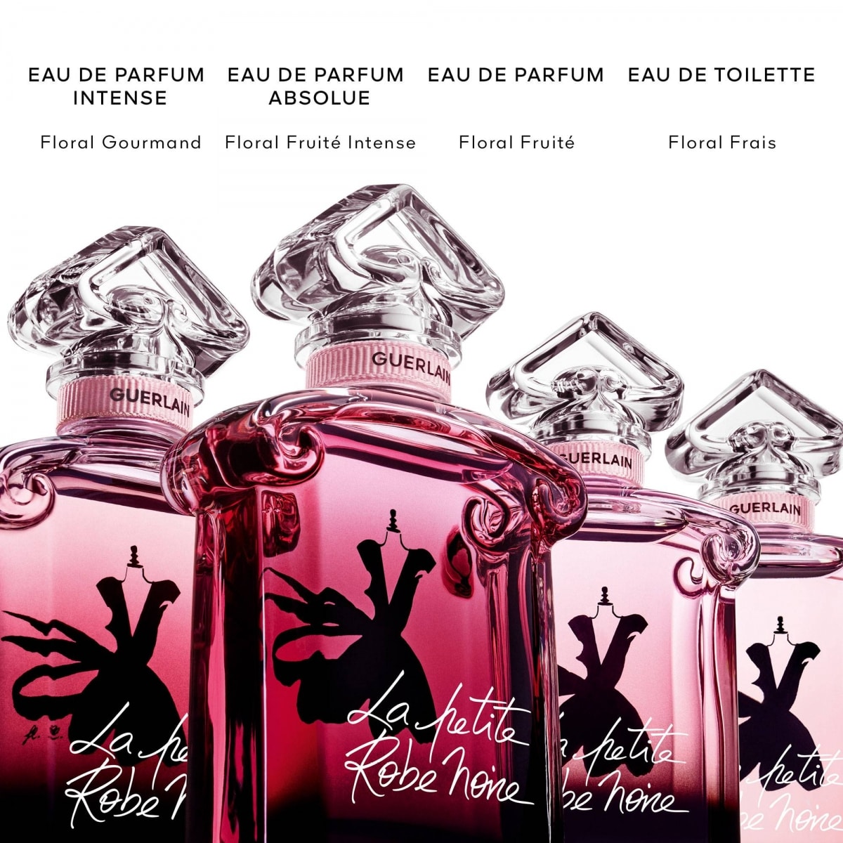 GUERLAIN La Petite Robe Noire Eau de Parfum Absolue