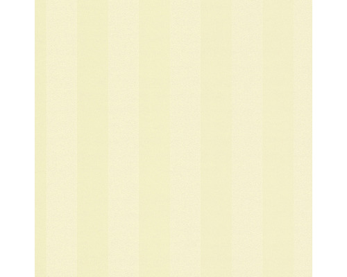 Vliesbehang 37227-4 Romantico gestreept effen licht