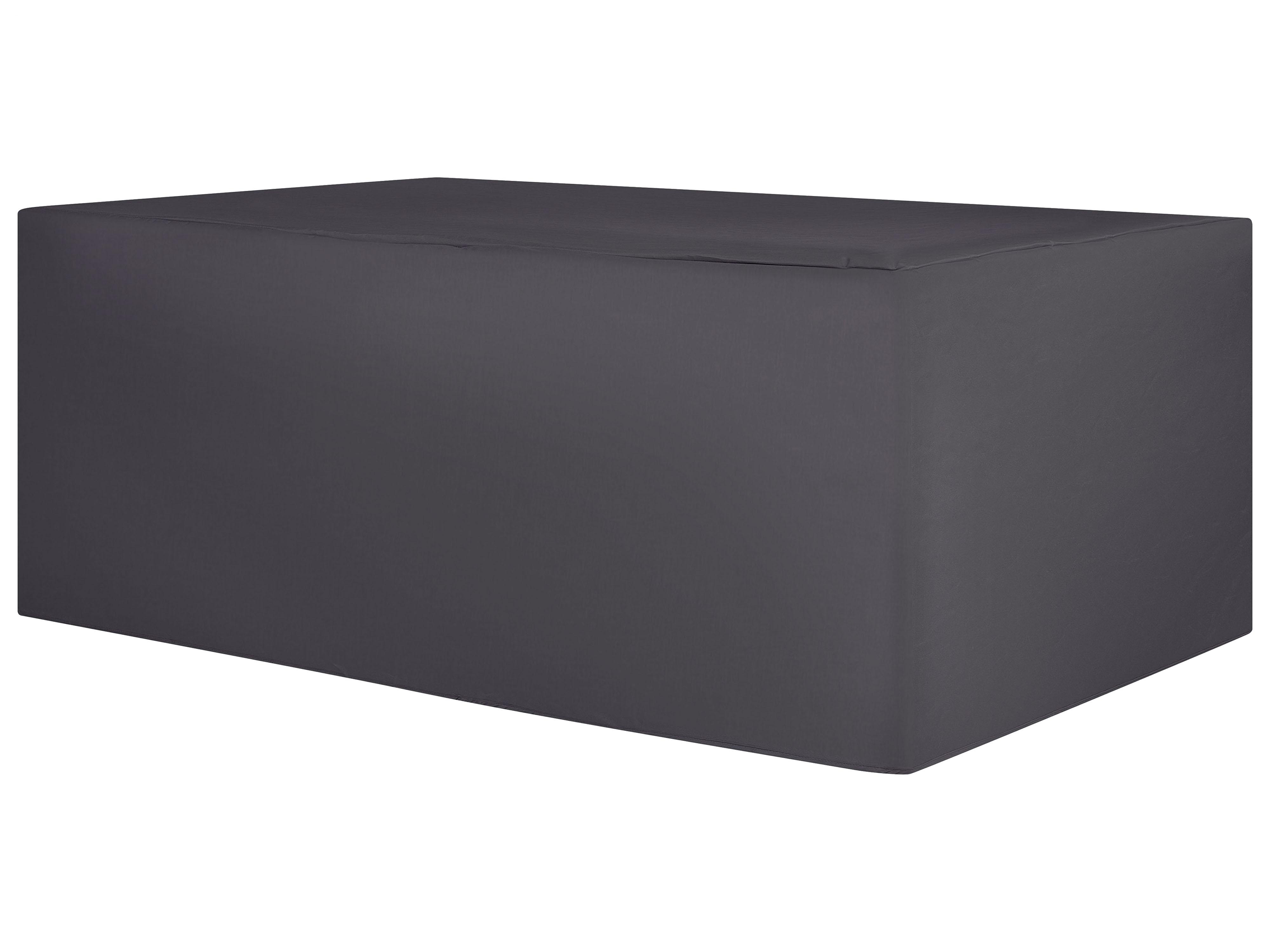 Regenhoes CHUVA 275 cm 230 cm 70 cm Zwart