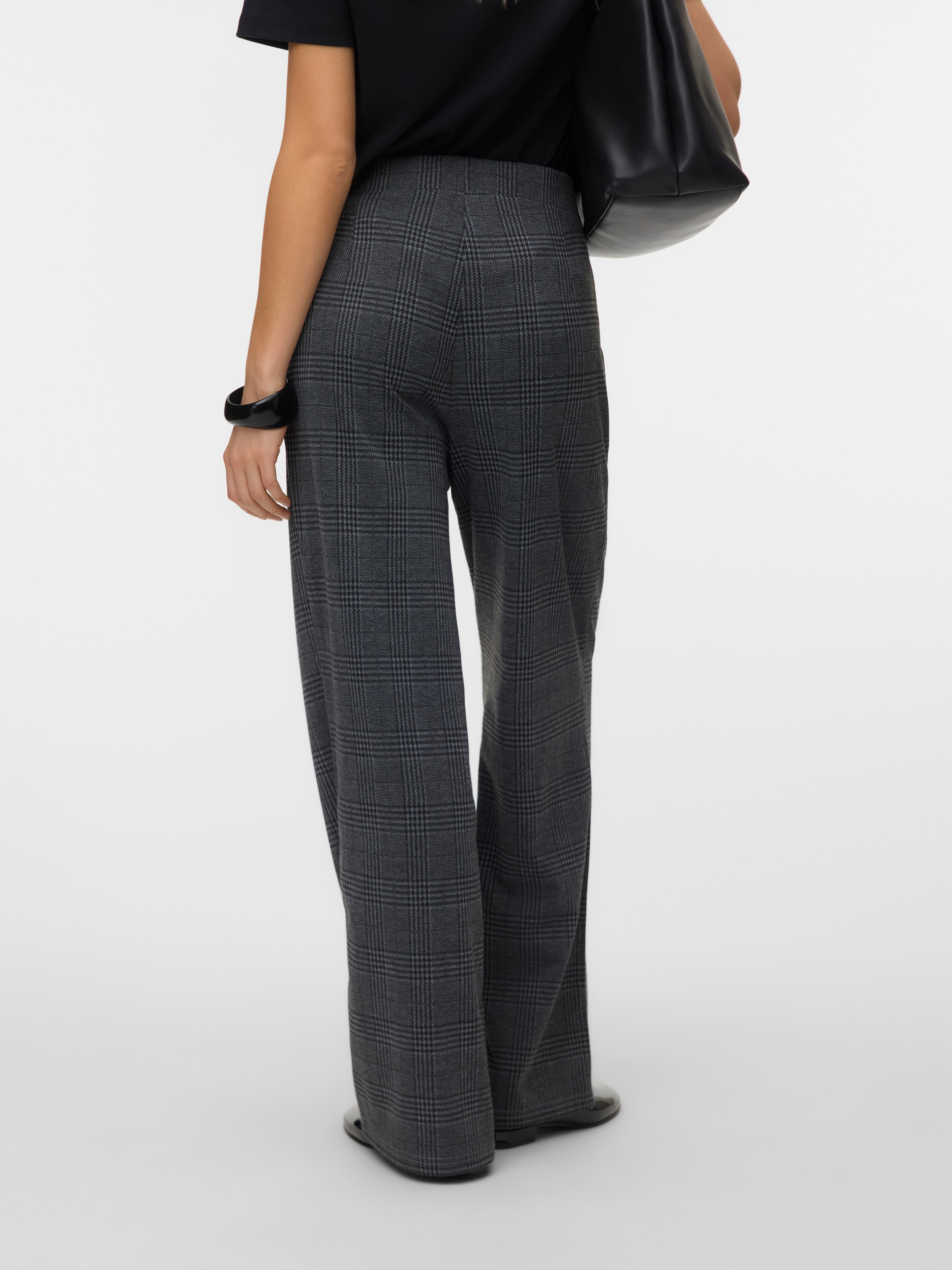 VMHENNA High waist Broek