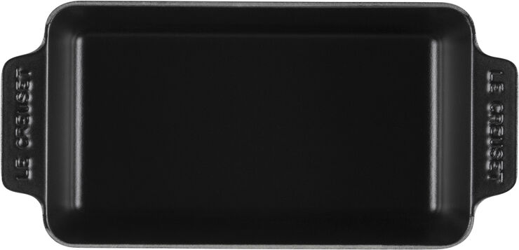 Le Creuset Brødform 23cm Matte Black Matte black