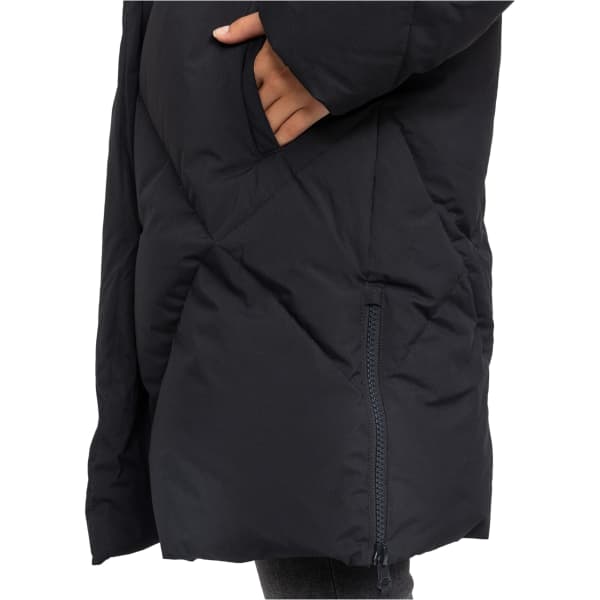 Parka ROXY ABBIE JK TRUE BLACK