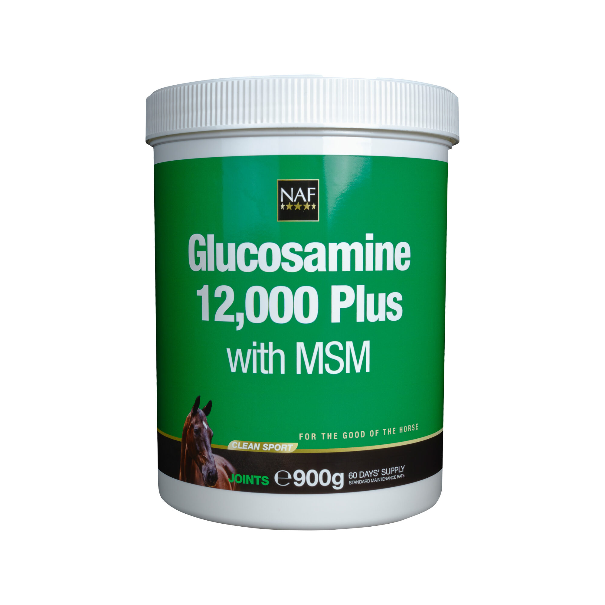 NAF Glucosamine 12.000 Plus met MSM