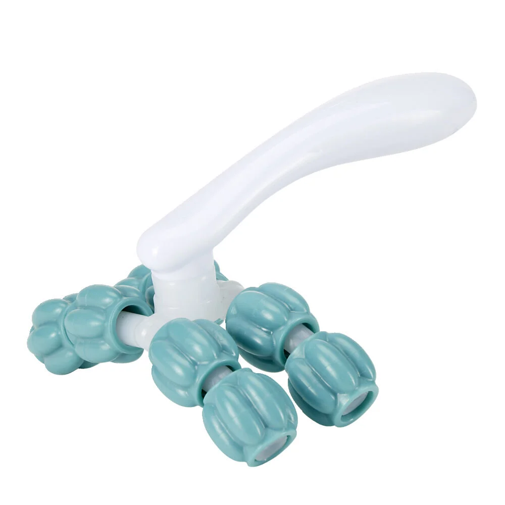 Rouleau de massage bras et jambes plastique
