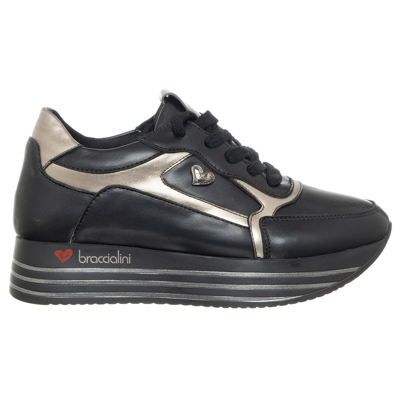 Tua By Braccialini Sneakers Maya noires