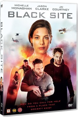 Black Site - DVD