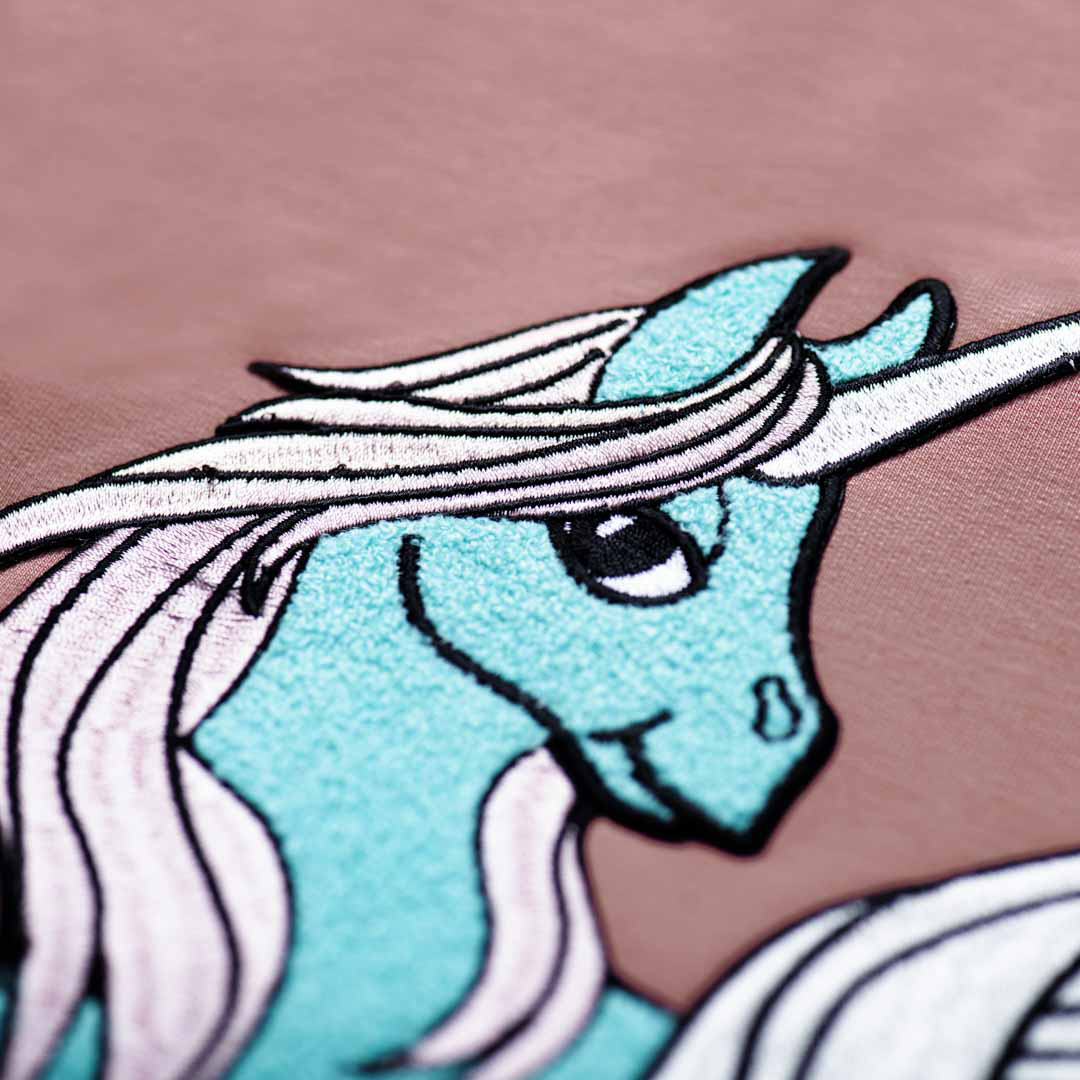 Bomberjacke PEGASUS in pink