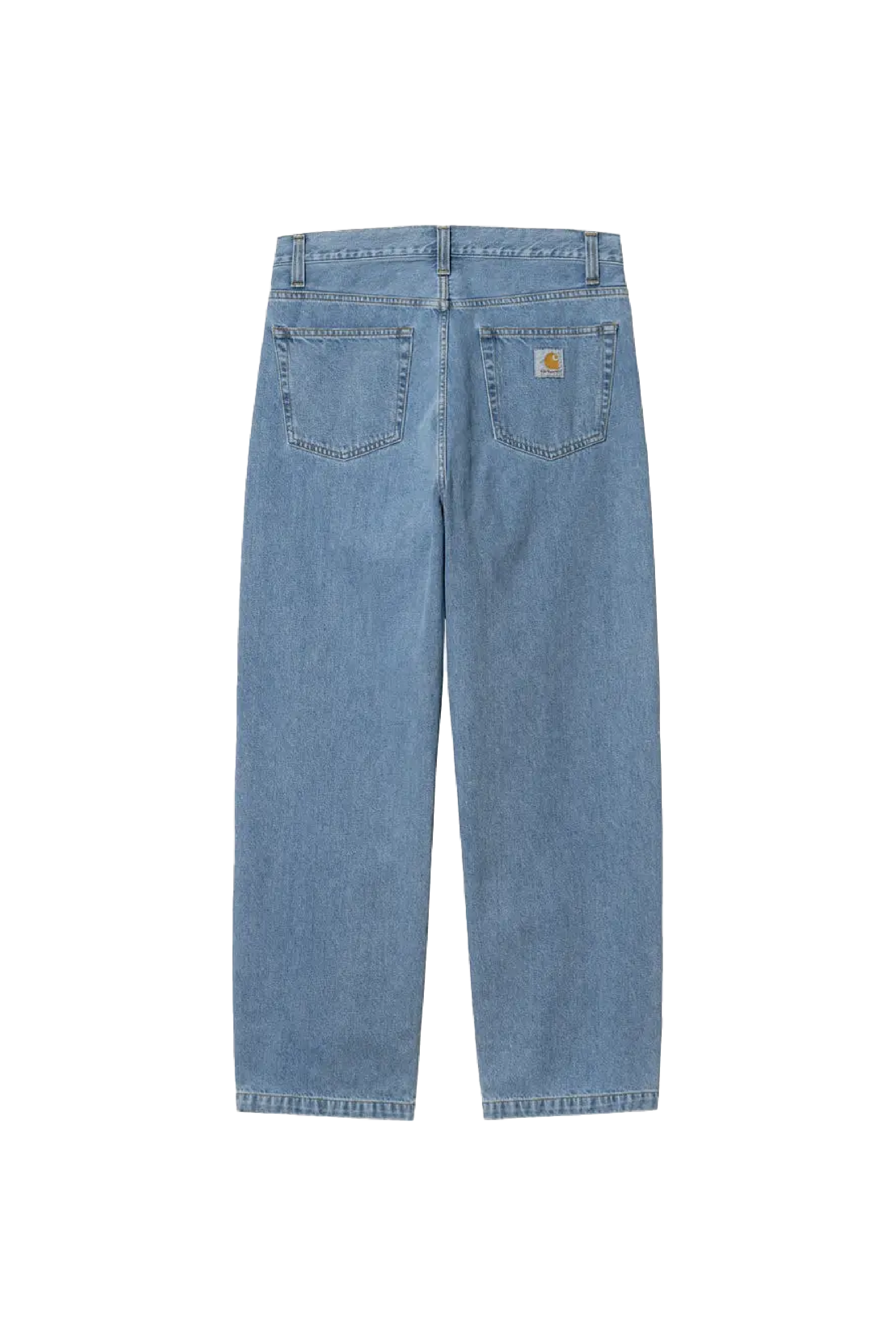CARHARTT WIP Jean Landon  Bleu