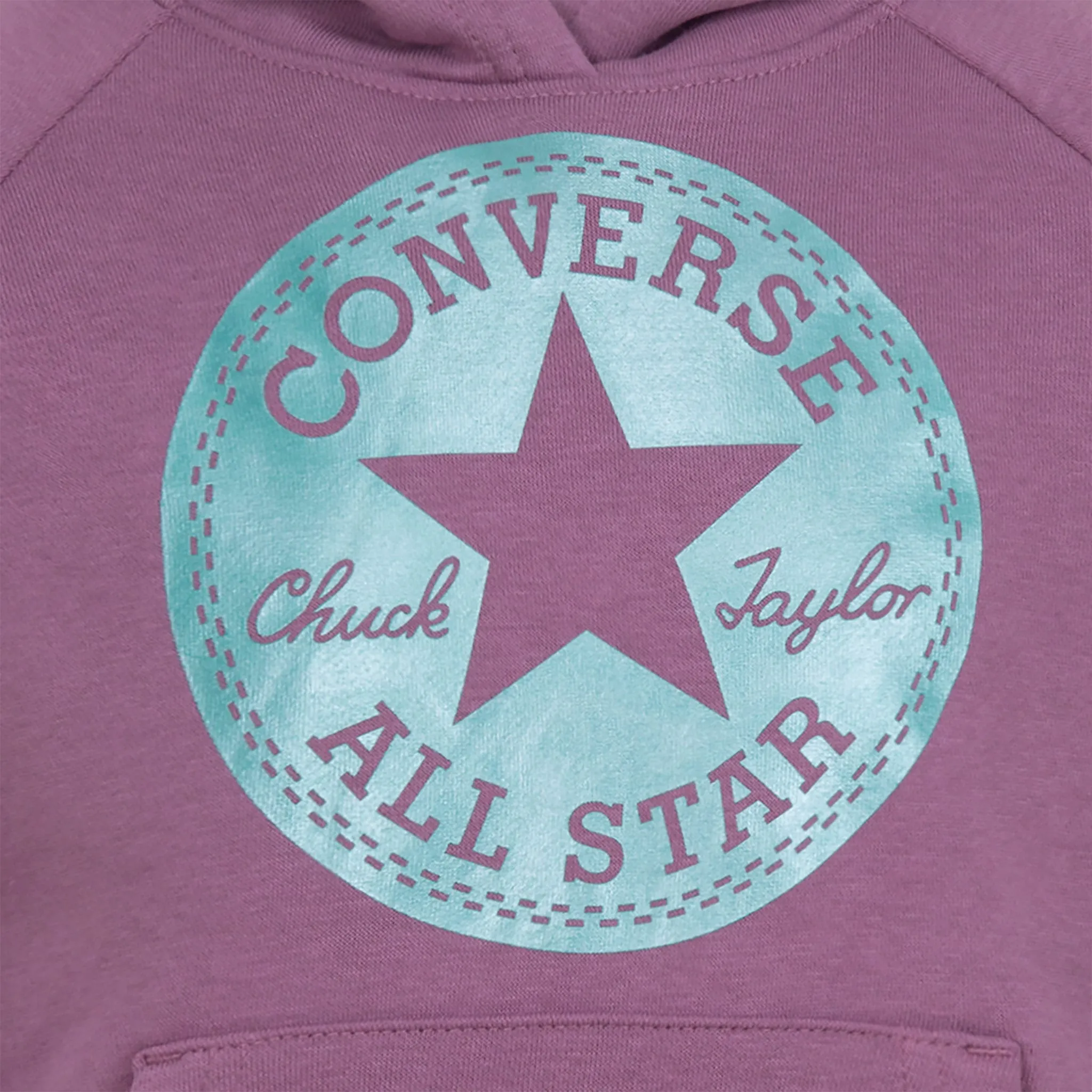 Converse Kangourou Chuck Patch 7-16ans