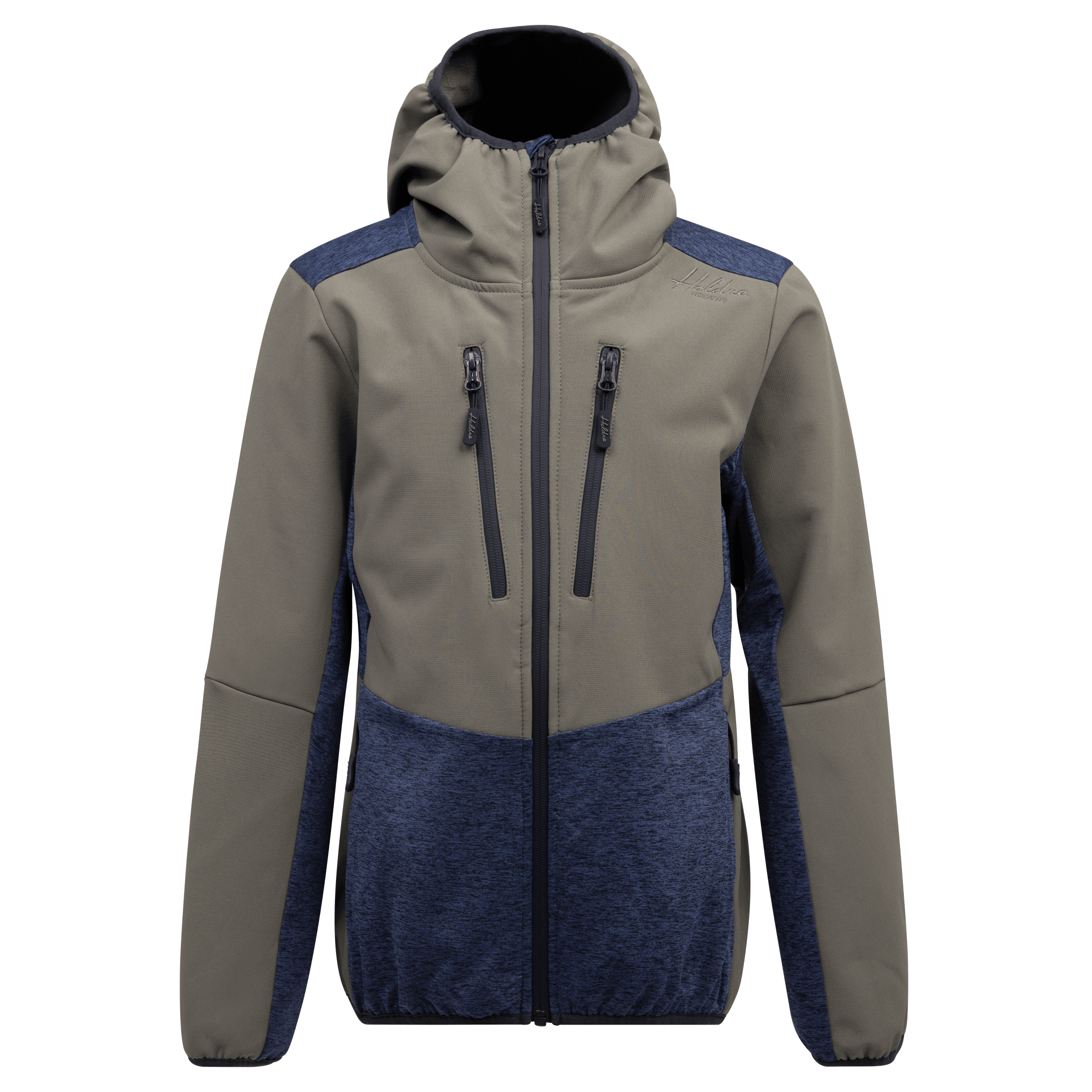 Heldre Canada tec Fleece Jacket jr - Mellomlag
