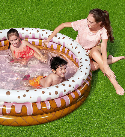 Bestway Bådebassin - 160x38 cm - Sundae Funday