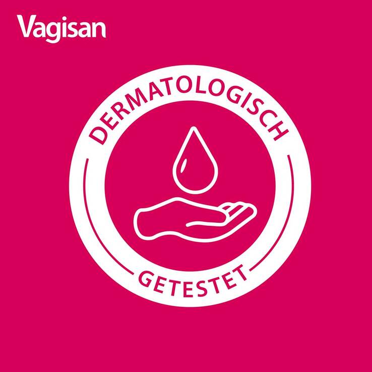 Vagisan Intimwaschlotion, 200 ml