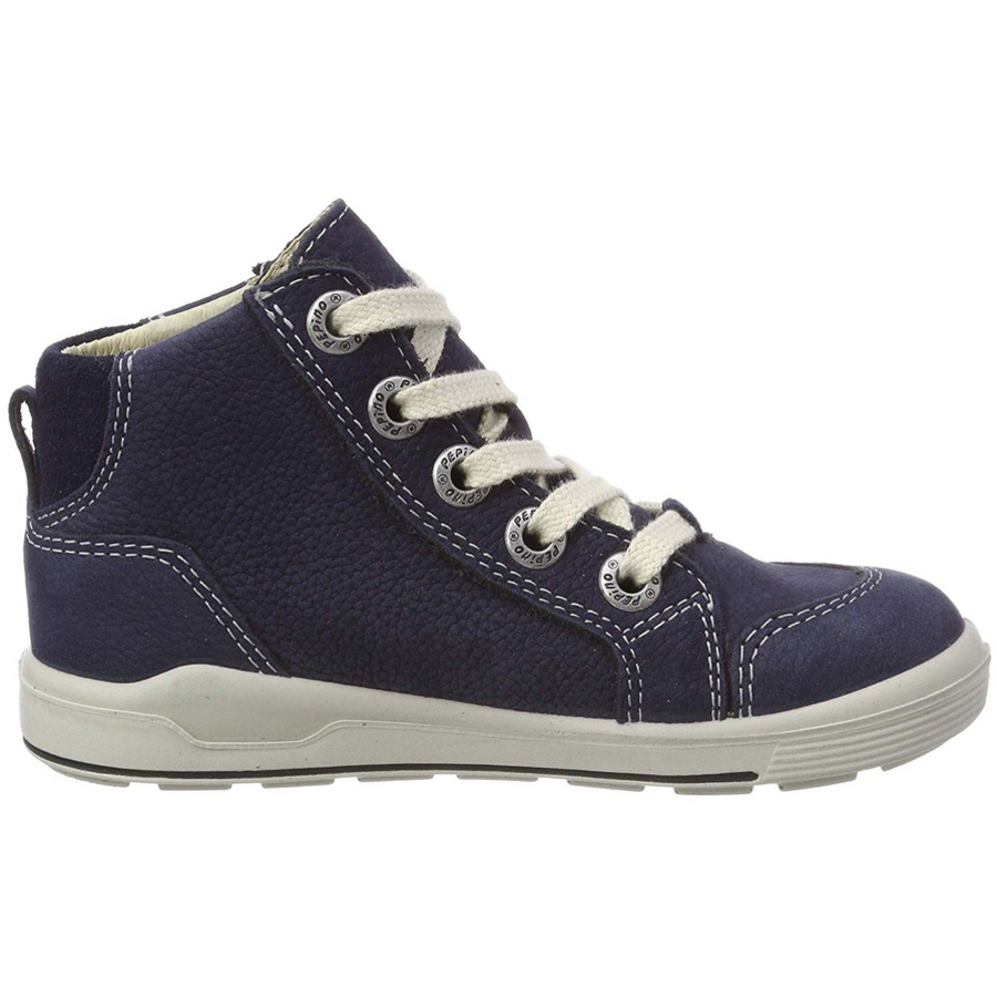 Ricosta Lauflern Halbschuhe blau