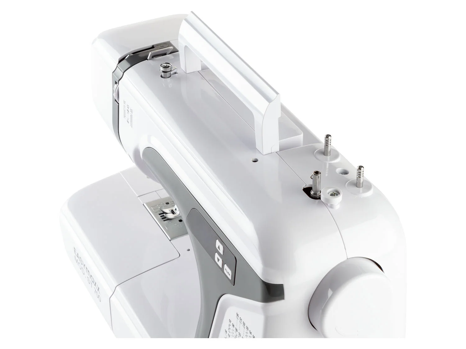 EASYmaxx Digitale N&auml;hmaschine &raquo;Mod. ST 700&laquo;, 50 N&auml;hprogramme