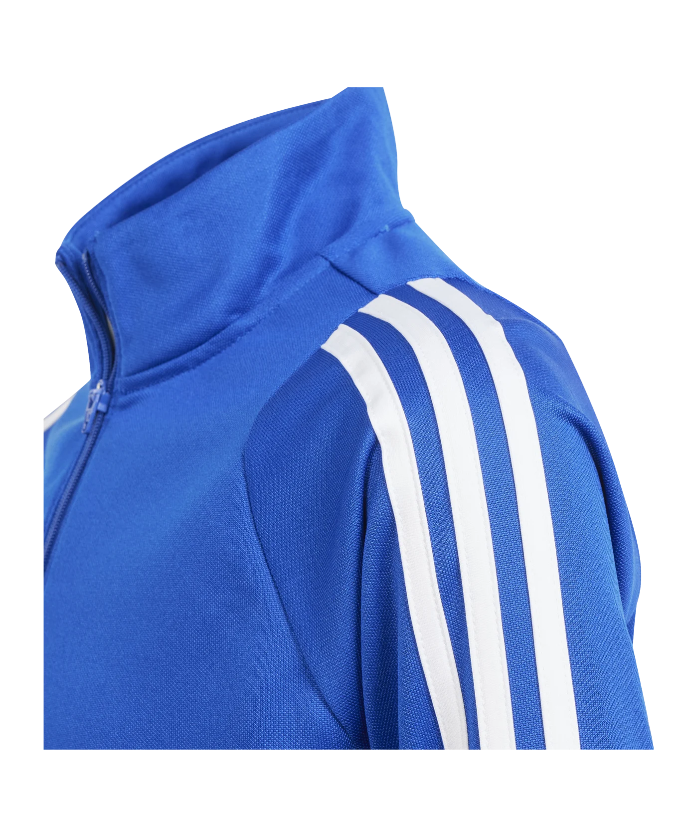 adidas Tiro 24 Trainingstop Kids Blau Weiss