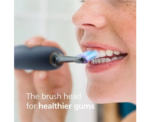 Philips Sonicare Brushhead G3, 5 pack, Black