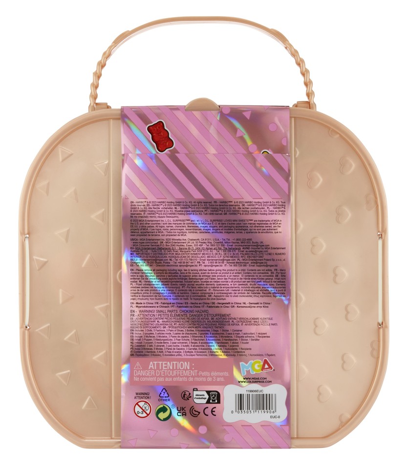 L.O.L. Surprise! - Loves Mini Sweets X HARIBO Dlx