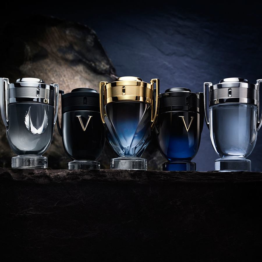 Rabanne Invictus Parfum 200ml