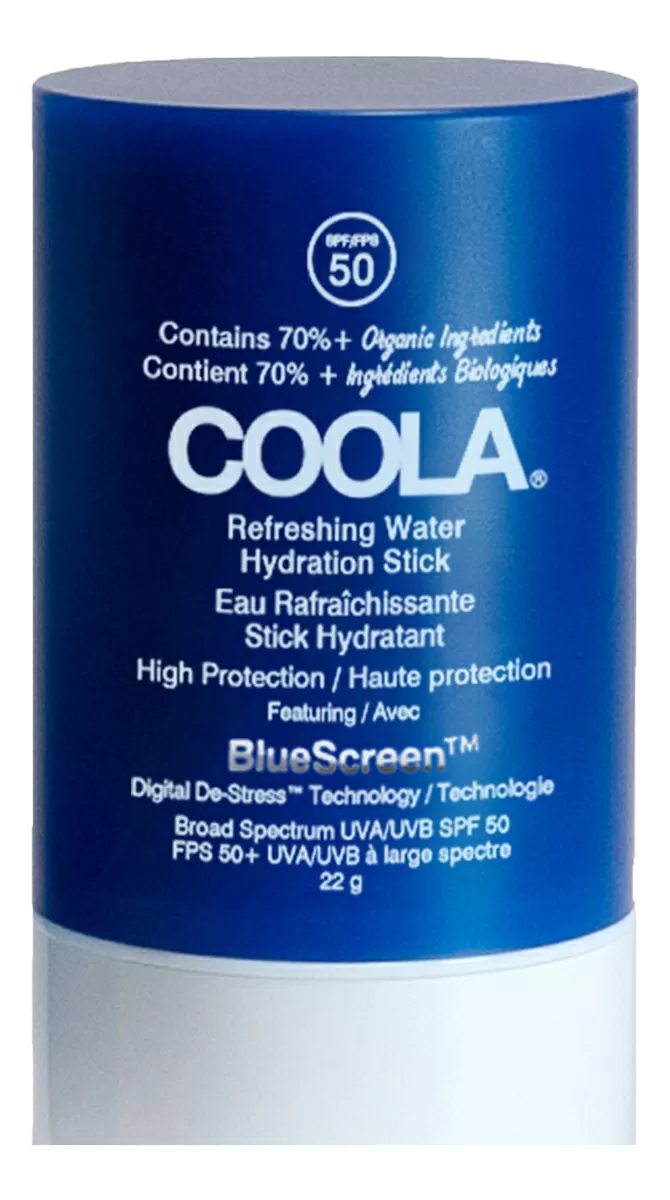 COOLA Refreshing Water Stick SPF 50 - 22 g.