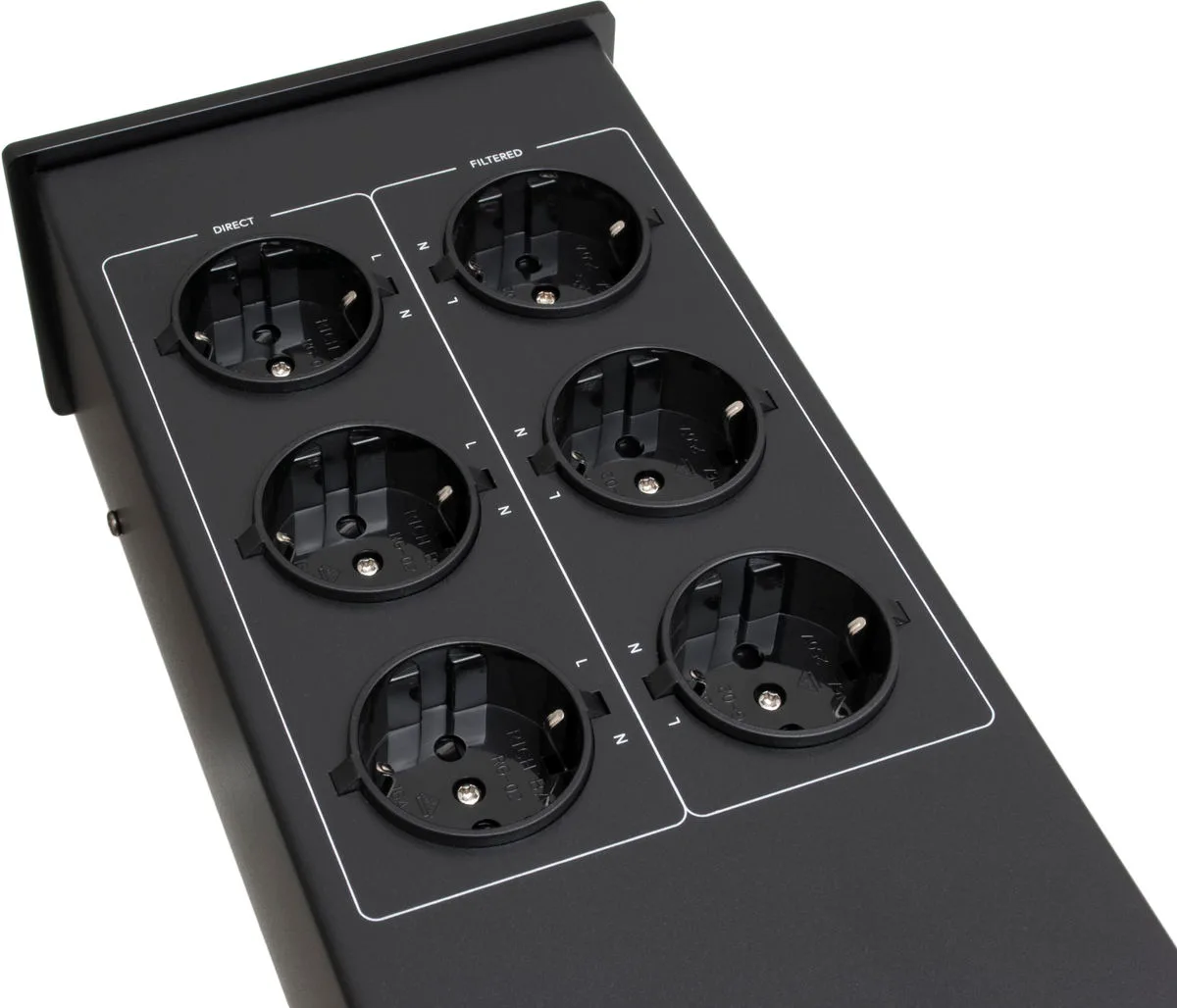 Taga Harmony PF-600 noir Multiprises