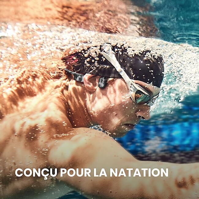 SHOKZ - CASQUE A CONDUCTION OSSEUSE OPENSWIM