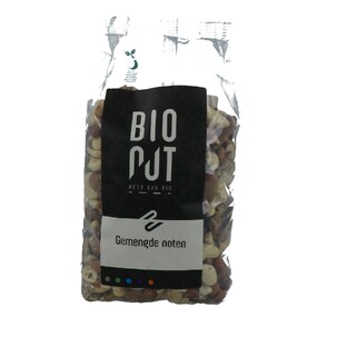 BioNut Biologische Gemengde Noten 500GR