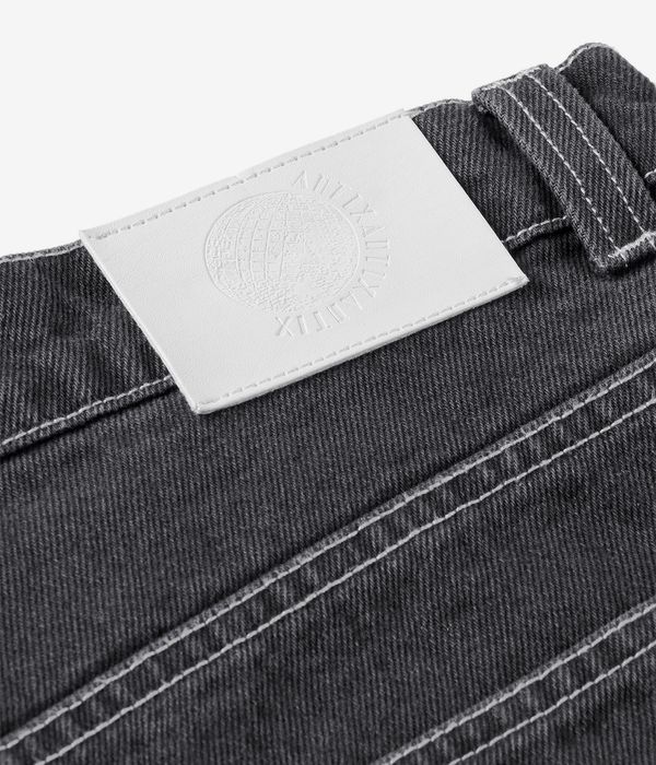 Antix Atlas Shorts (washed black contrast)