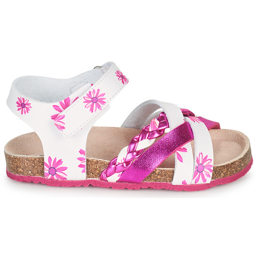 Mod'8 - KOENIA - Blanc / Rose