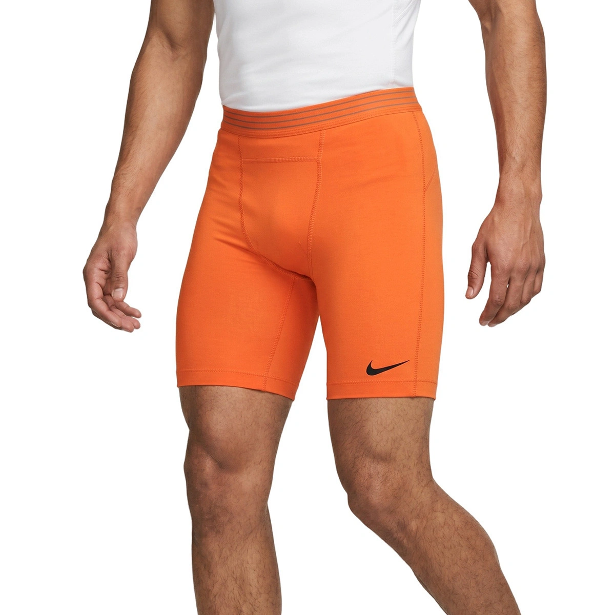 Leggings curtas Nike Curtas Dri-Fit Strike Nike Pro