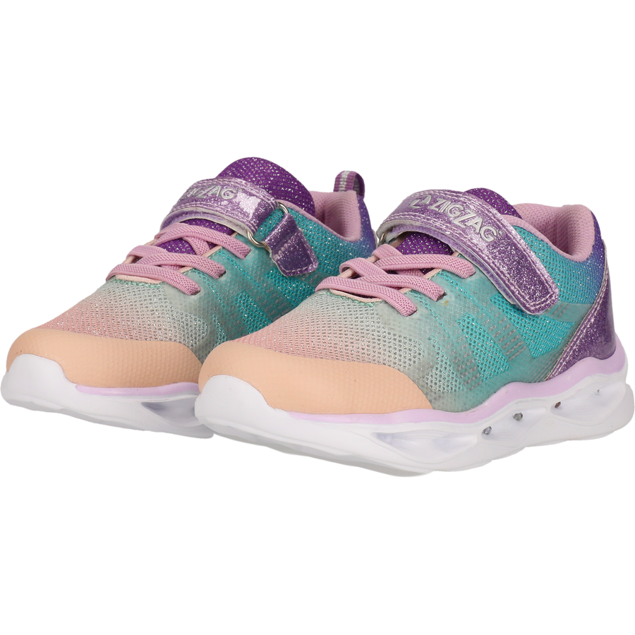 ZigZag Sneaker Lampaya 4255 Lavender