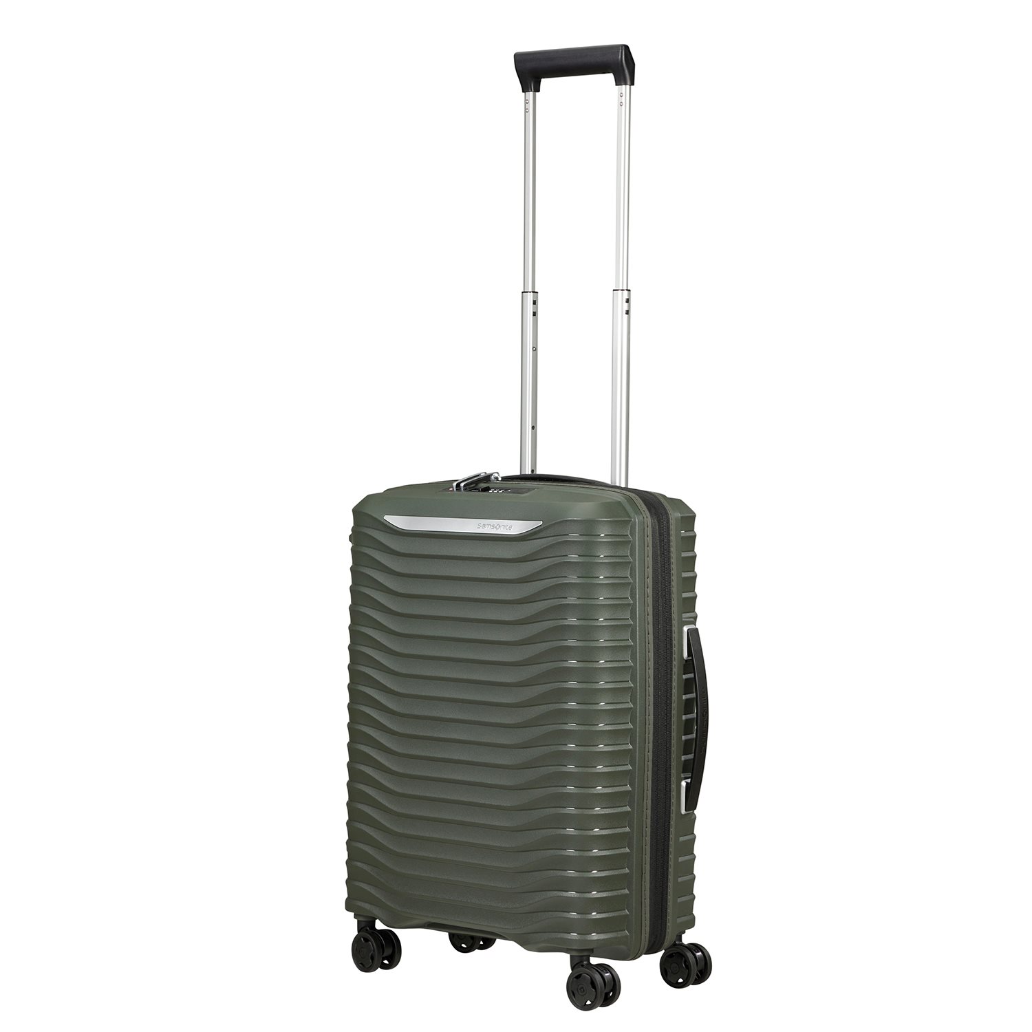 Samsonite Upscape Spinner 55 Expandable climbing ivy