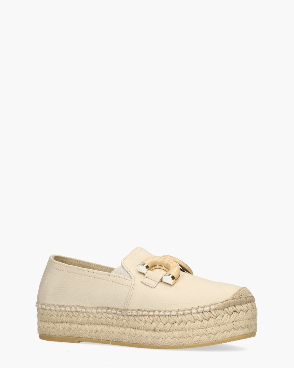 Viguera 2209 Ecru Damesloafers