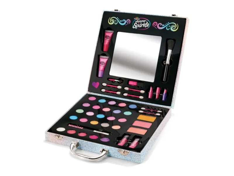 SHIMMER N SPARKLE GLITTER MAKEOVER STUDIO