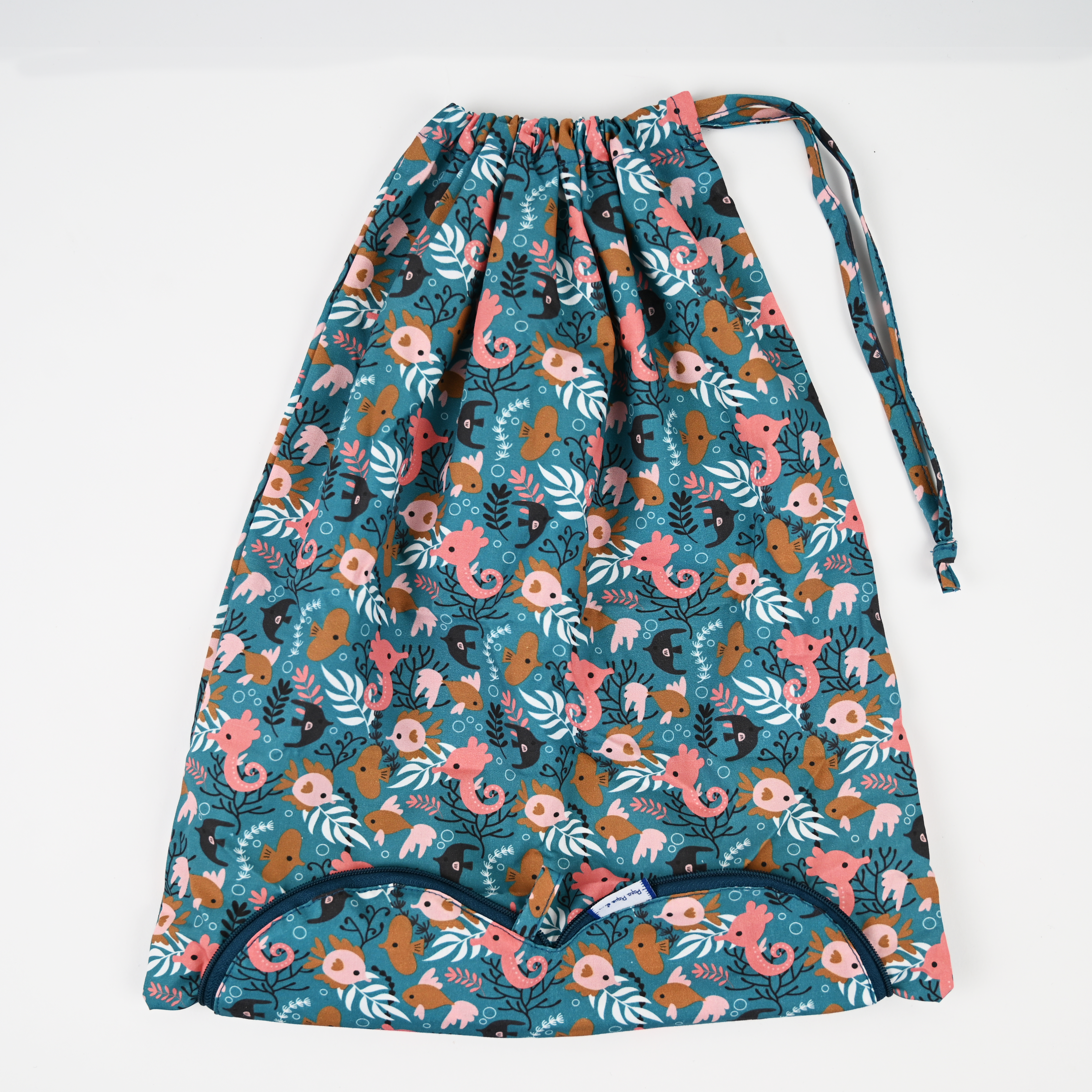 Pochette Lingerie Sous L'océan