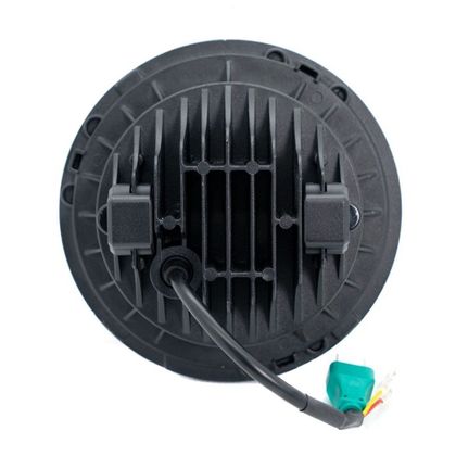 Phare avant Barracuda DRAGON LIGHT Universel - Noir