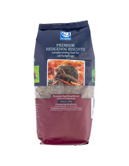 Wildbird Premium Egel Krachtvoer - Voer
