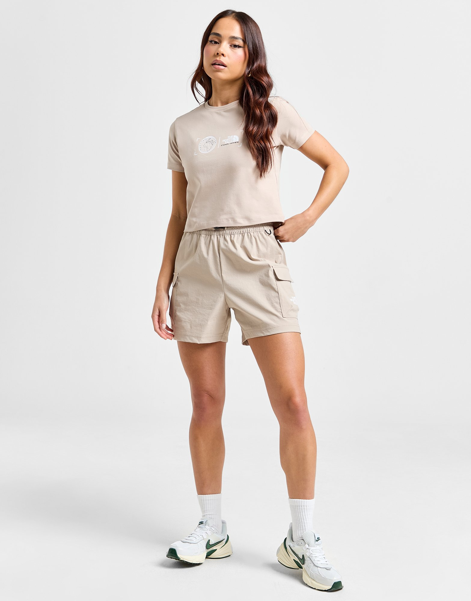 The North Face Short Cargo Femme