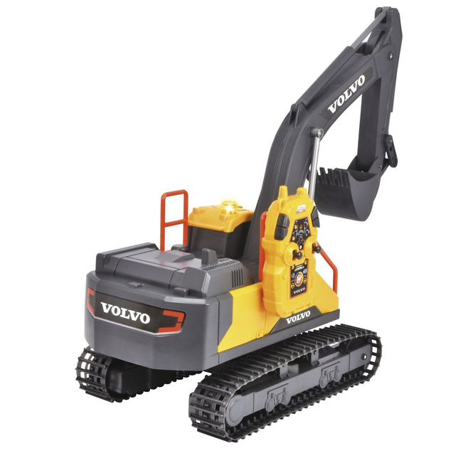 RC Bagger - Volvo Mining Excavator