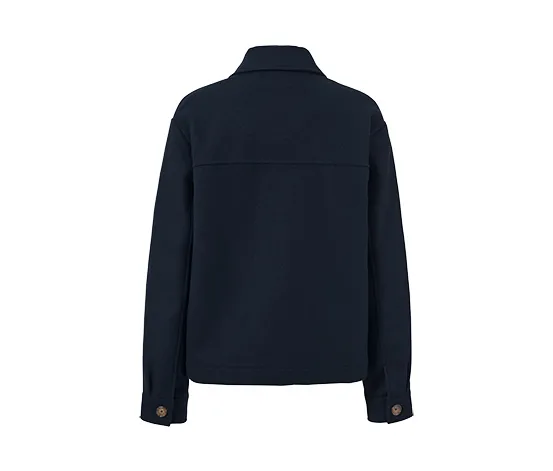 Kurze Übergangsjacke